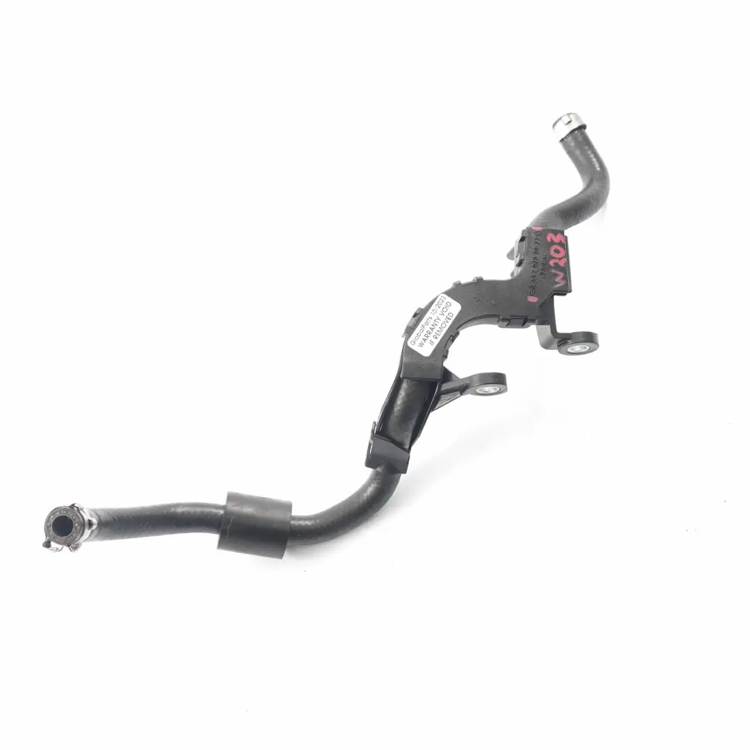 Mercedes W203 Support pour tuyau de carburant Diesel - SKU A6420700077 - Numéro de pièce A6420700077