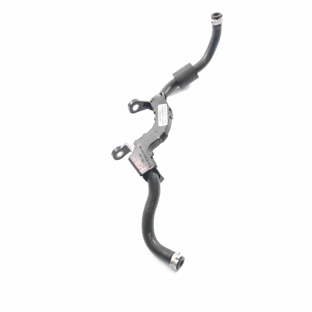 Mercedes W203 Fuel Hose Diesel Holder Fuel Line Bracket Pipe - SKU A6420700077 - Part number A6420700077