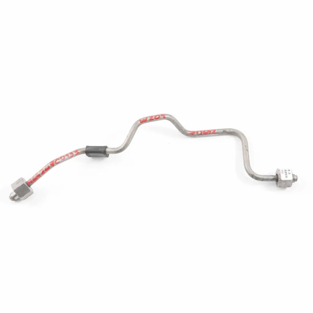 Pressure Pipe Mercedes W204 W212 OM642 Injection Line Rail to Fuel with Part number A6420700133 Fuel Pressure Pipe Mercedes W204 W212 OM642 Injection Line Rail - SKU A6420700133 - Part number A6420700133