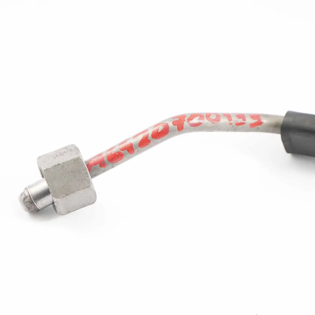 Pressure Pipe Mercedes W204 W212 OM642 Injection Line Rail to Fuel with Part number A6420700133 Fuel Pressure Pipe Mercedes W204 W212 OM642 Injection Line Rail - SKU A6420700133 - Part number A6420700133