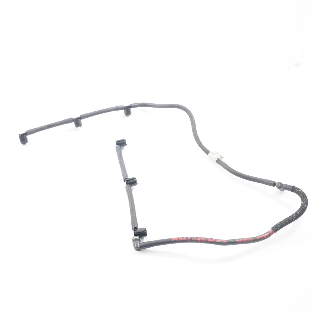 Mercedes W212 OM642 Tubería Retorno Sistema Inyección Combustible A6420707832 - SKU A6420700200 - Número de pieza A6420700200