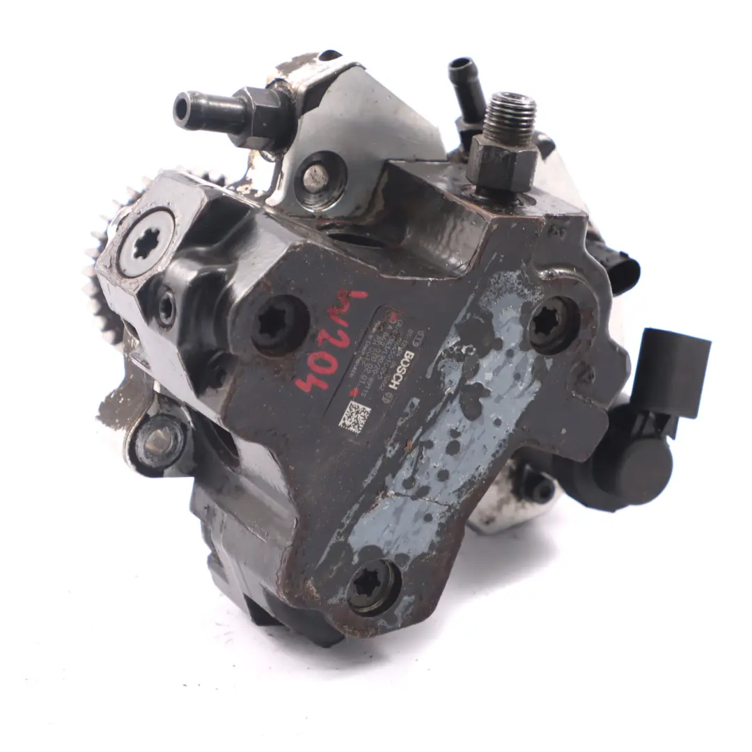 Pump Mercedes W204 OM642 Diesel High Pressure Pump to Fuel with Part number A6420700201 Fuel Pump Mercedes W204 OM642 Diesel High Pressure Pump - SKU A6420700201 - Part number A6420700201