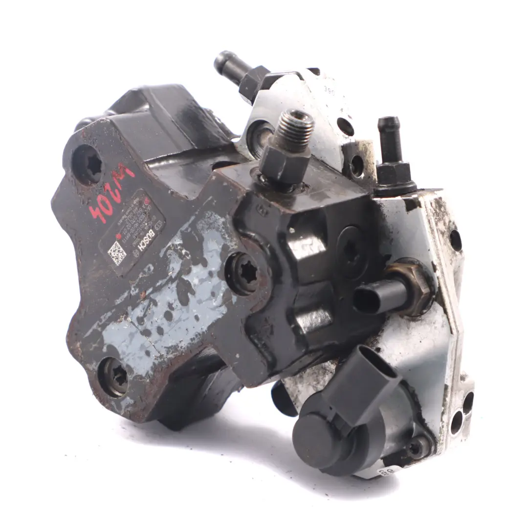 Fuel Pump Mercedes W204 OM642 Diesel High Pressure Pump - SKU A6420700201 - Part number A6420700201