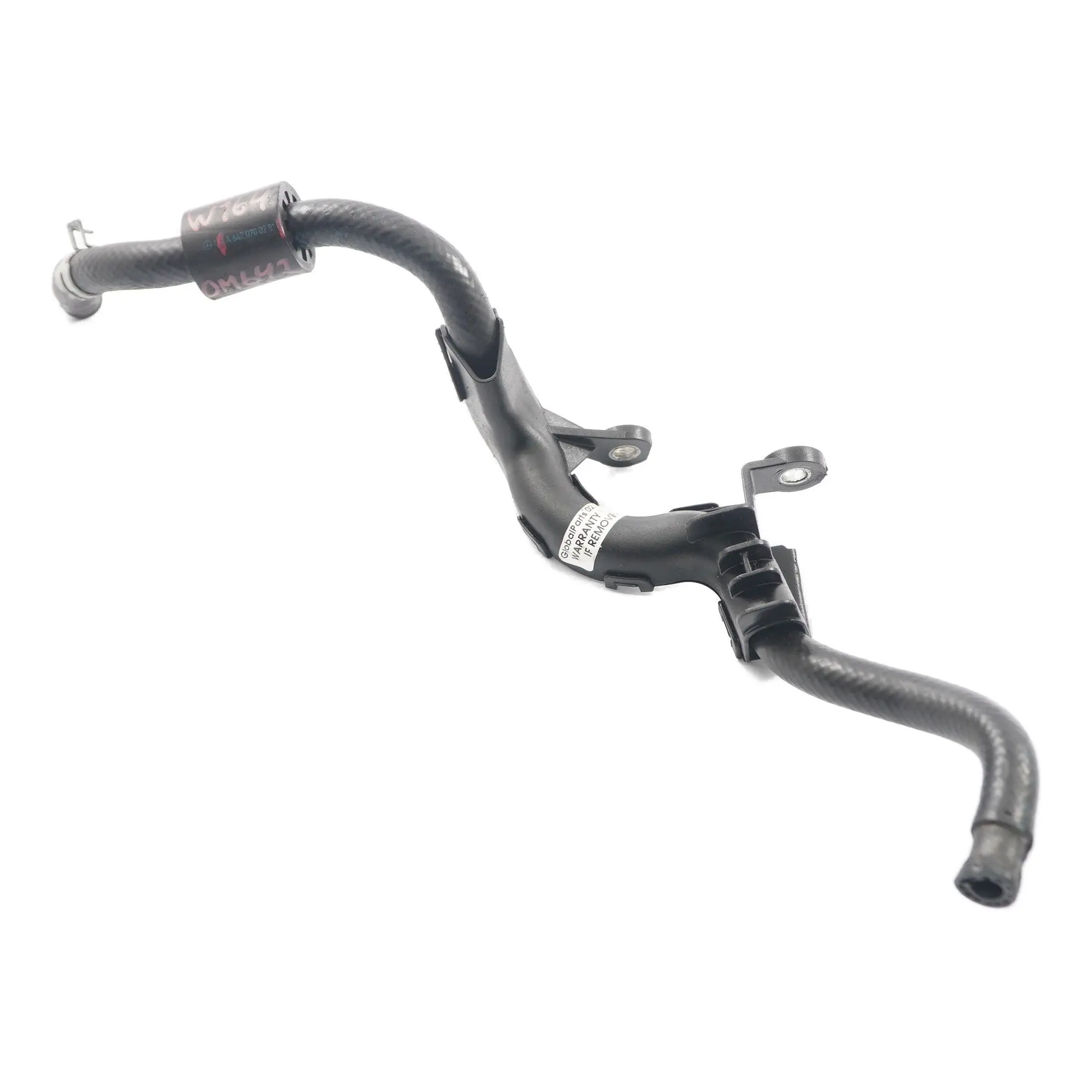 Mercedes ML W164 OM642 Filtro carburante alta pressione pompa linea A6420700281