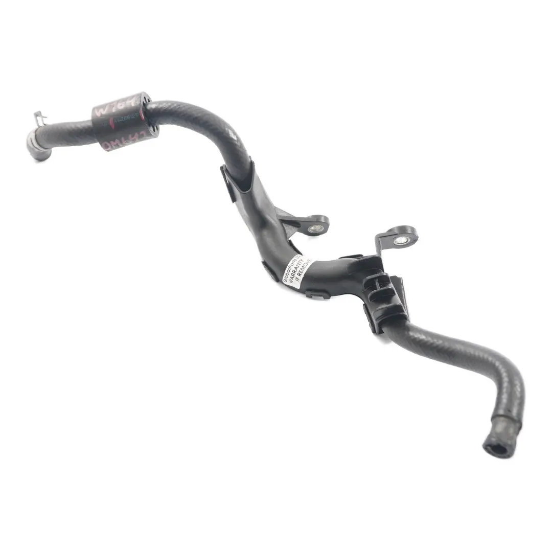 Mercedes ML W164 OM642 Fuel Filter High Pressure Pump Line Pipe Hose - SKU A6420700281 - Part number A6420700281
