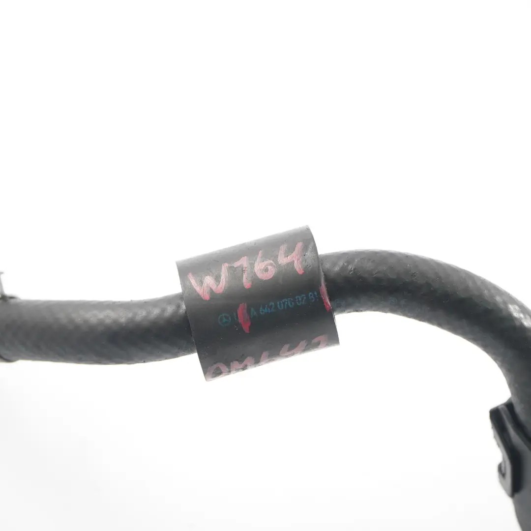 Mercedes W164 OM642 Filtre à Carburant Haute Pression Pompe Ligne - SKU A6420700281 - Numéro de pièce A6420700281