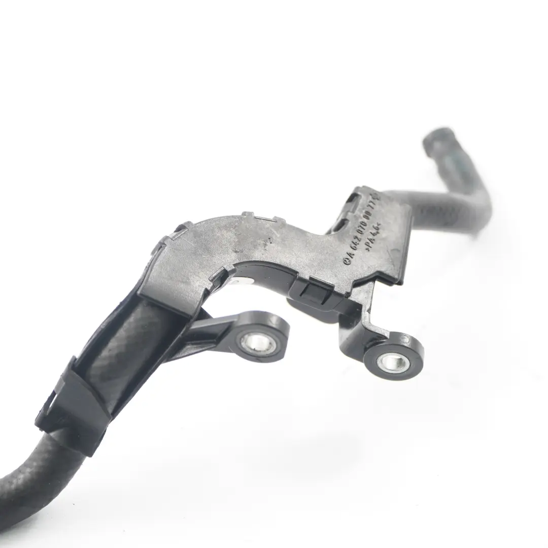 OM642 Filtre à Carburant Haute Pression Pompe Ligne pour Mercedes W164 à propos du numéro de pièce A6420700281 Mercedes W164 OM642 Filtre à Carburant Haute Pression Pompe Ligne - SKU A6420700281 - Numéro de pièce A6420700281