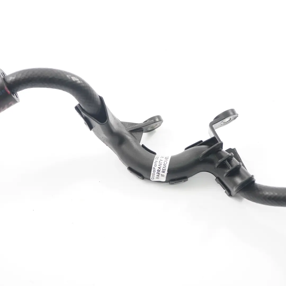 Mercedes ML W164 OM642 Filtro combustible alta presión línea bomba - SKU A6420700281 - Número de pieza A6420700281