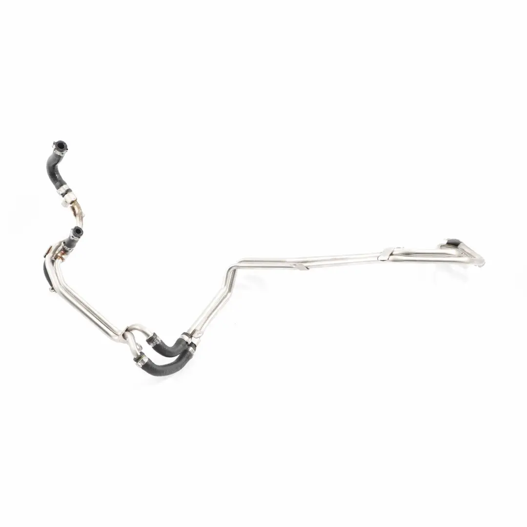 Mercedes W204 W212 OM642 Filtre à Carburant Tuyau - SKU A6420700332 - Numéro de pièce A6420700332