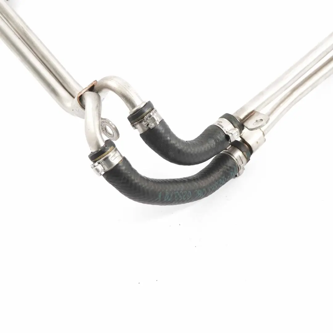 Fuel Filter Pipe Mercedes W204 W212 OM642 Connecting Line Rail - SKU A6420700332 - Part number A6420700332