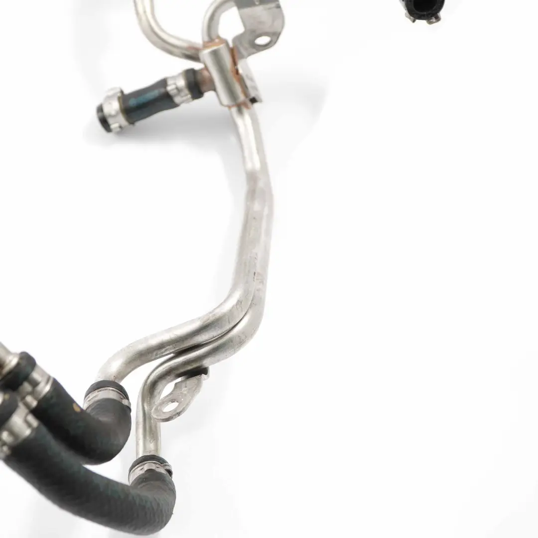  Tubo Presión Combustible Mercedes W204 W212 OM642 Inyección Línea - SKU A6420700332 - Número de pieza A6420700332