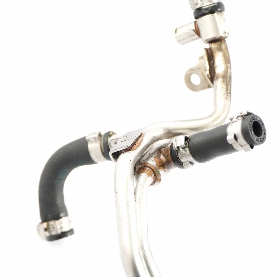 Mercedes W204 W212 OM642 Filtre à Carburant Tuyau - SKU A6420700332 - Numéro de pièce A6420700332