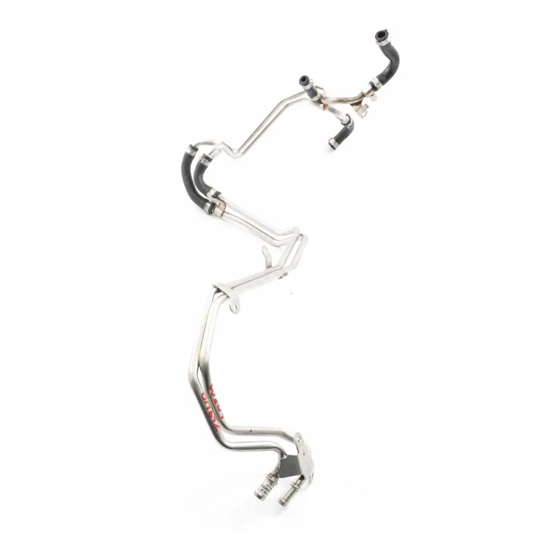 Kraft Stoff Filter Rohr Mercedes W204 W212 OM642 Verbindungs Leitung für mit Teilenummer A6420700332 Kraft Stoff Filter Rohr Mercedes W204 W212 OM642 Verbindungs Leitung - SKU A6420700332 - Teilenummer A6420700332