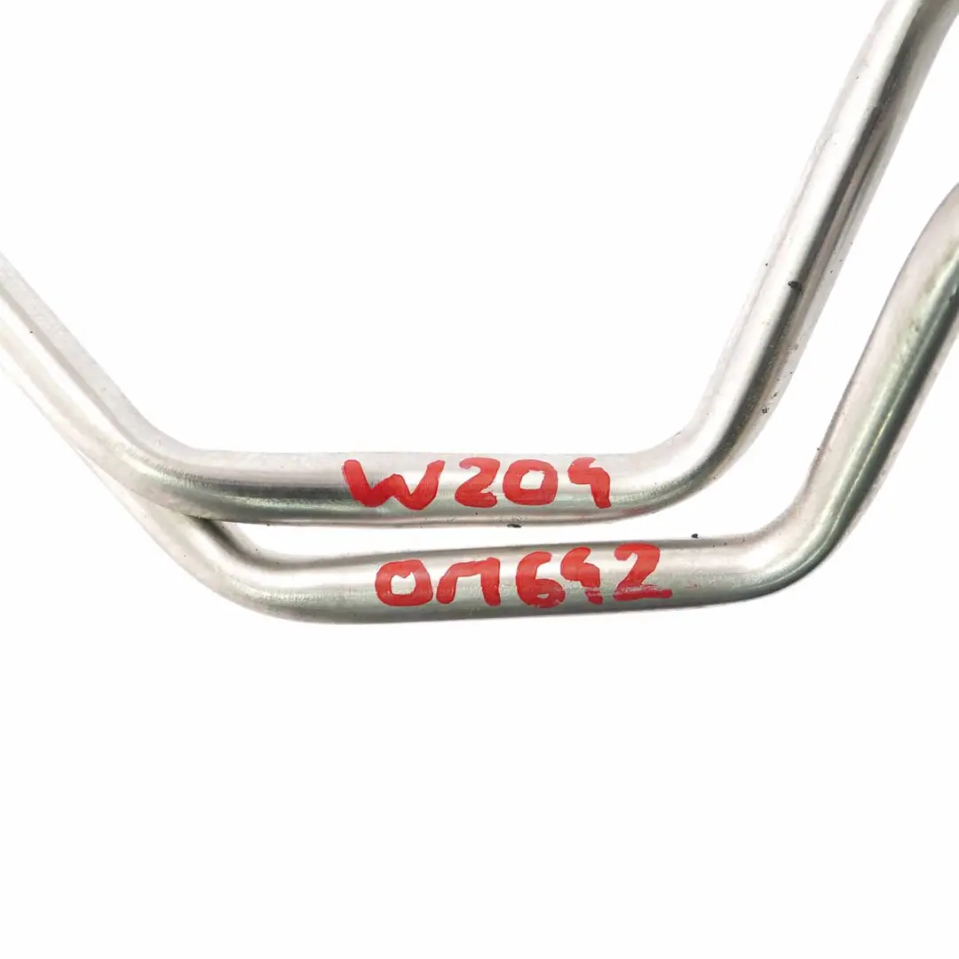  Tubo Presión Combustible Mercedes W204 W212 OM642 Inyección Línea - SKU A6420700332 - Número de pieza A6420700332