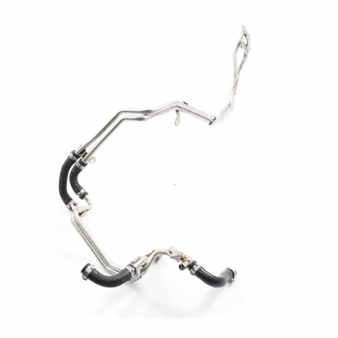 Mercedes W204 W212 Tubo Pressione Linea Iniezione Carburante OM642 - SKU A6420700332 - Numero di parte A6420700332