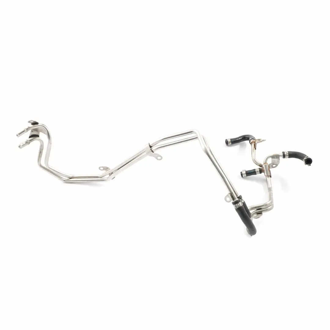 Filter Pipe Mercedes W204 W212 OM642 Connecting Line Rail to Fuel with Part number A6420700332 Fuel Filter Pipe Mercedes W204 W212 OM642 Connecting Line Rail - SKU A6420700332 - Part number A6420700332