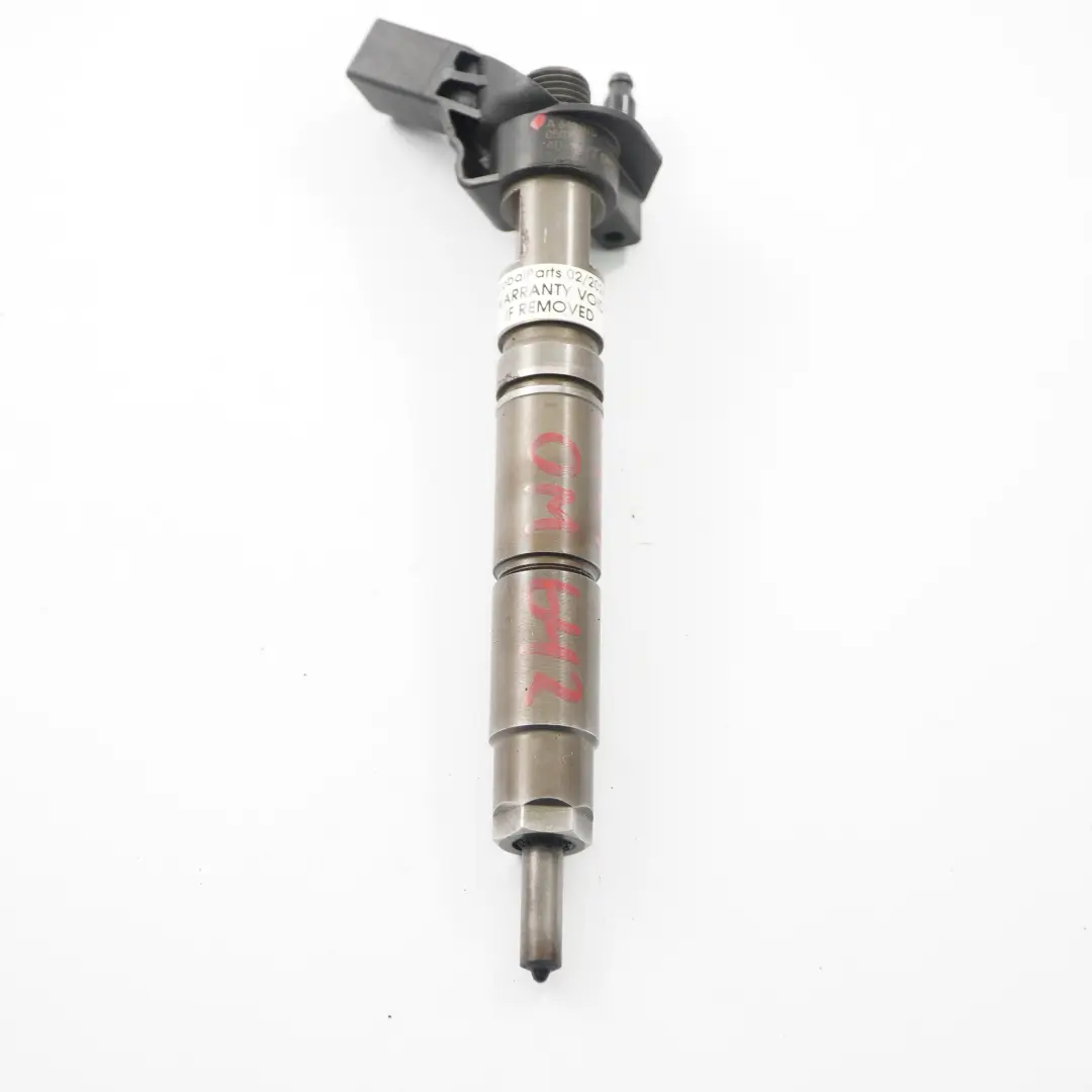 Iniettore Mercedes W164 W204 W211 OM642 ugello iniezione diesel - SKU A6420700487 - Numero di parte A6420700487
