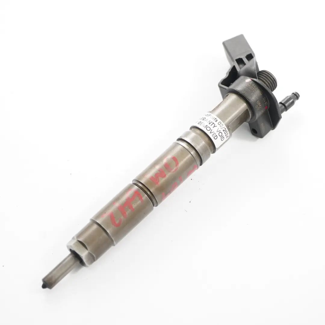 Injecteur carburant Mercedes W164 W204 W211 OM642 Buse d'injection pour à propos du numéro de pièce A6420700487 Injecteur carburant Mercedes W164 W204 W211 OM642 Buse d'injection - SKU A6420700487 - Numéro de pièce A6420700487