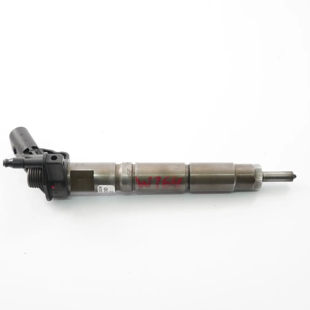  Inyector combustible Mercedes W164 W204 OM642 Boquilla inyección - SKU A6420700487 - Número de pieza A6420700487