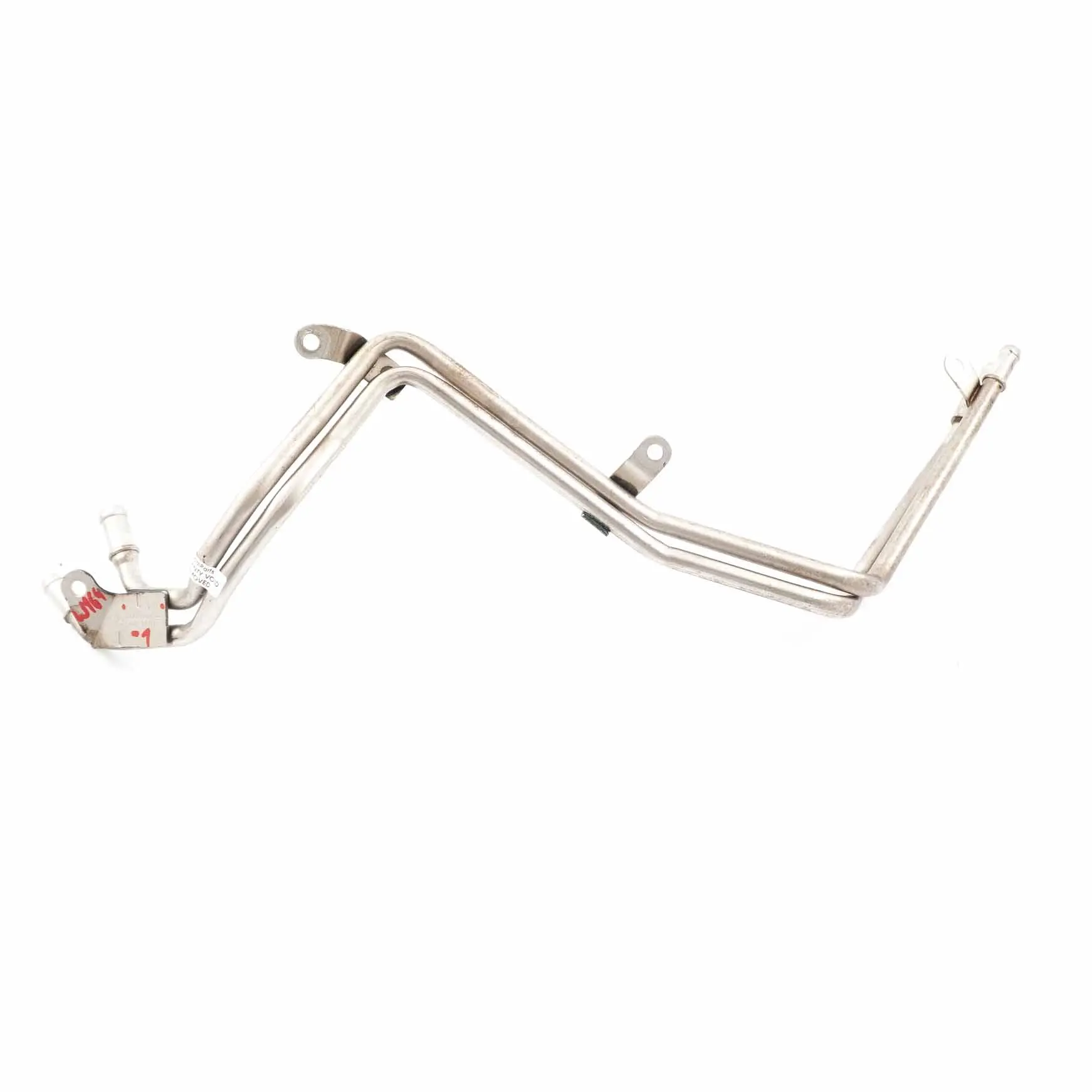 Fuel Tank Pipes Mercedes W164 W251 OM642 Diesel Fuel Lines A6420700532
