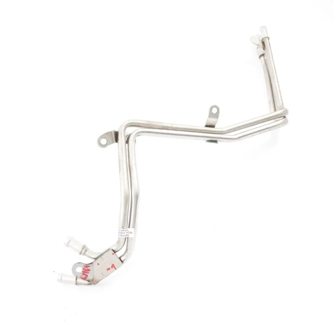 Pipes Mercedes W164 W251 OM642 Diesel Fuel Lines to Fuel Tank with Part number A6420700532 Fuel Tank Pipes Mercedes W164 W251 OM642 Diesel Fuel Lines - SKU A6420700532-1 - Part number A6420700532