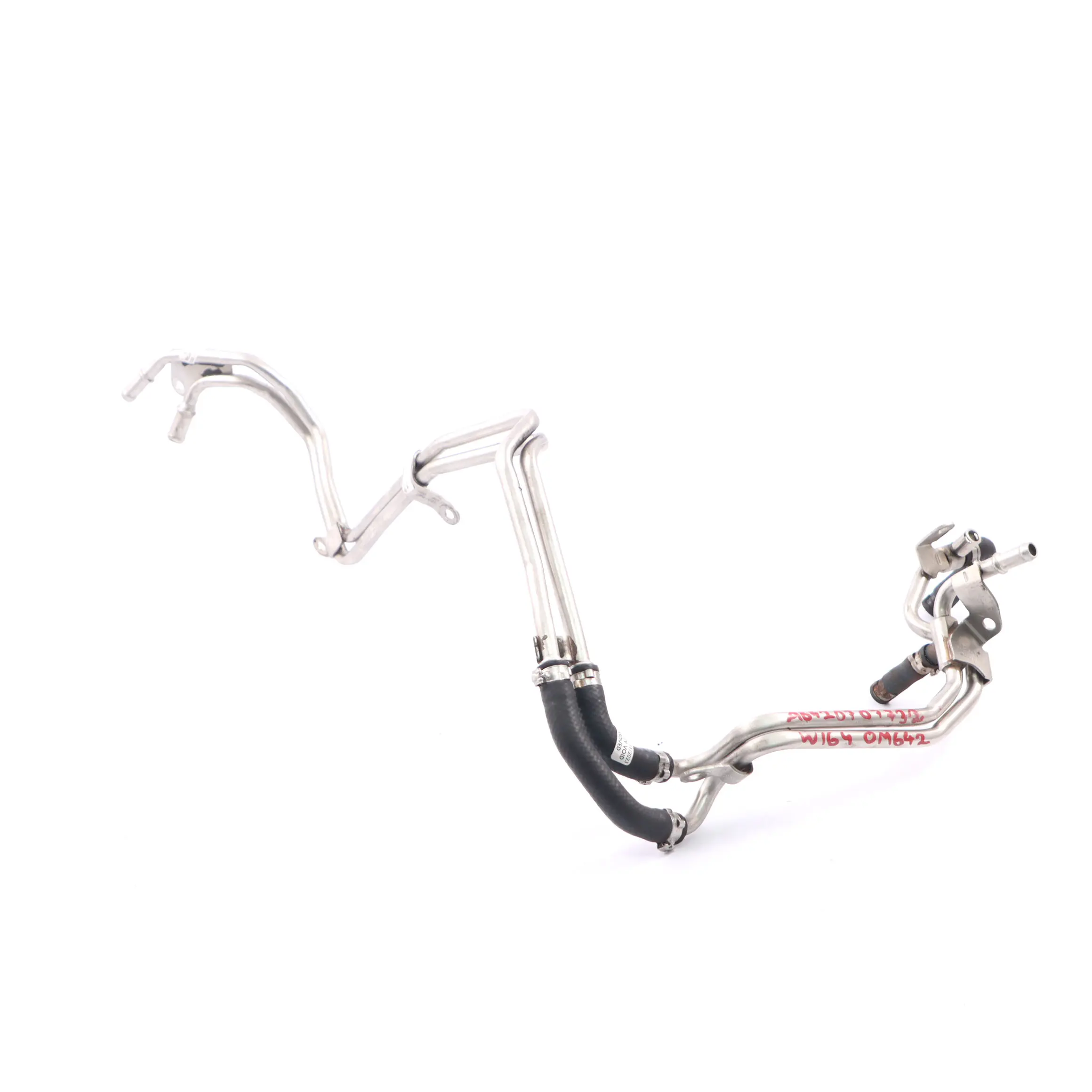 Mercedes-Benz M R Klasse W164 W251 Diesel OM642 Kraftstoffleitung A6420700532