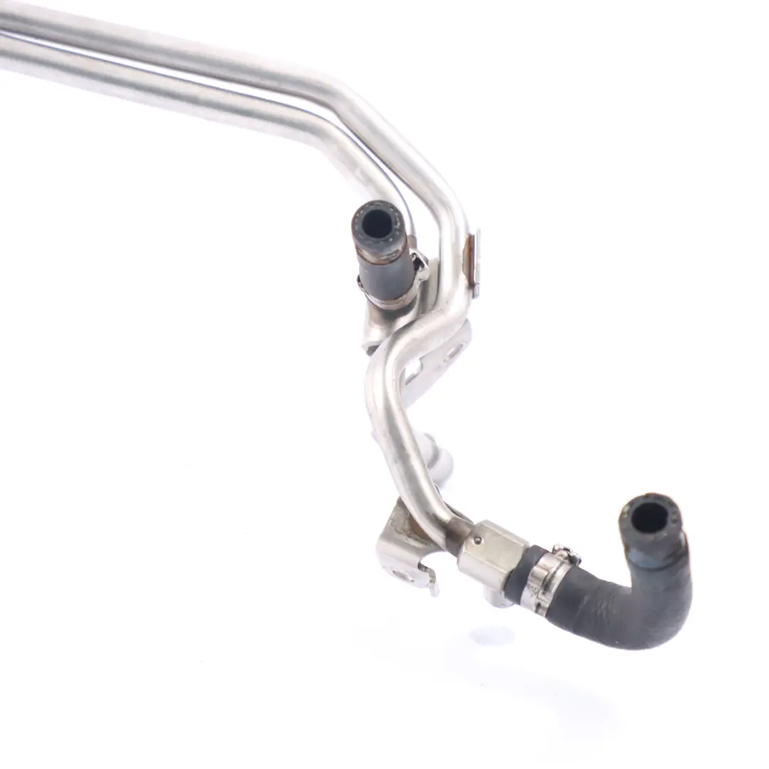 OM642 Diesel Fuel Tank Line Pipe to Mercedes ML W164 with Part number A6420700532 Mercedes ML W164 OM642 Diesel Fuel Tank Line Pipe - SKU A6420700532 - Part number A6420700532