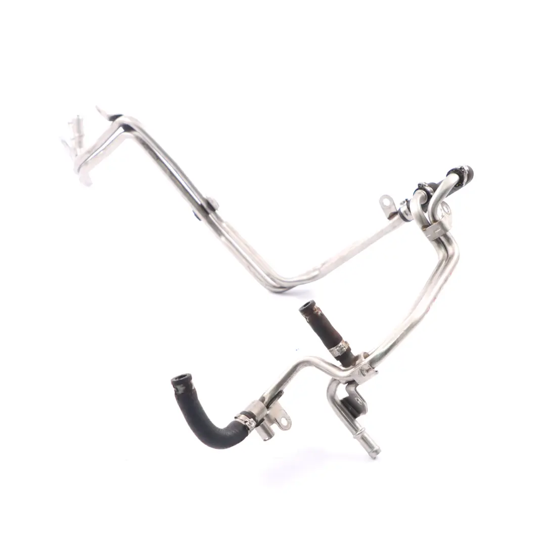 OM642 Diesel Fuel Tank Line Pipe to Mercedes ML W164 with Part number A6420700532 Mercedes ML W164 OM642 Diesel Fuel Tank Line Pipe - SKU A6420700532 - Part number A6420700532