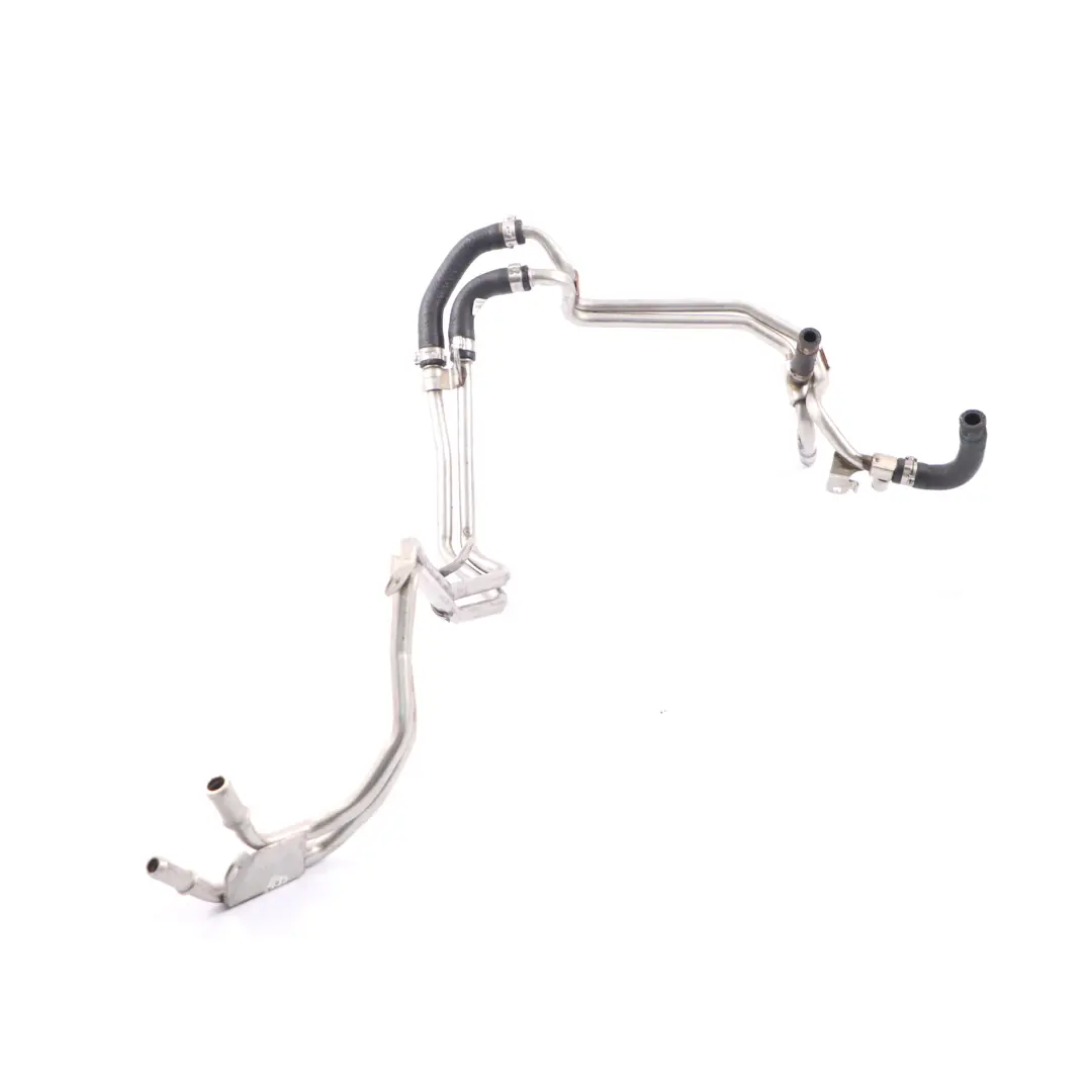 OM642 Diesel Fuel Tank Line Pipe to Mercedes ML W164 with Part number A6420700532 Mercedes ML W164 OM642 Diesel Fuel Tank Line Pipe - SKU A6420700532 - Part number A6420700532