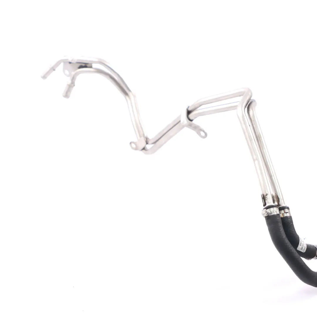 OM642 Diesel Fuel Tank Line Pipe Mercedes ML W164 - SKU A6420700532 - Part number A6420700532