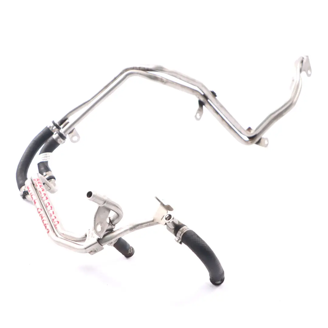 OM642 Diesel Fuel Tank Line Pipe Mercedes ML W164 - SKU A6420700532 - Part number A6420700532