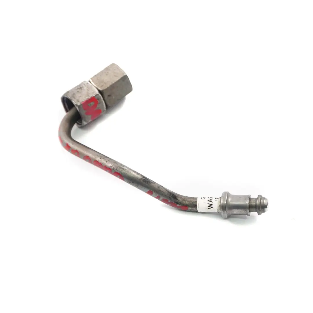OM642 Pressure Pipe Rail Injector to Fuel Injection Line Mercedes W164 W204 W221 with Part number A6420700800 Fuel Injection Line Mercedes W164 W204 W221 OM642 Pressure Pipe Rail Injector - SKU A6420700800 - Part number A6420700800