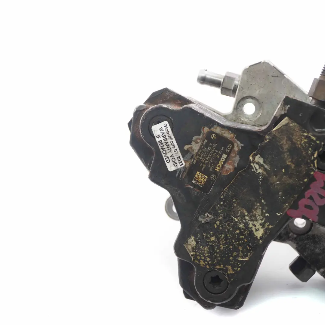  Kraftstoff Pumpe Mercedes W204 W212 OM642 Diesel Hochdruck - SKU A6420700801 - Teilenummer A6420700801