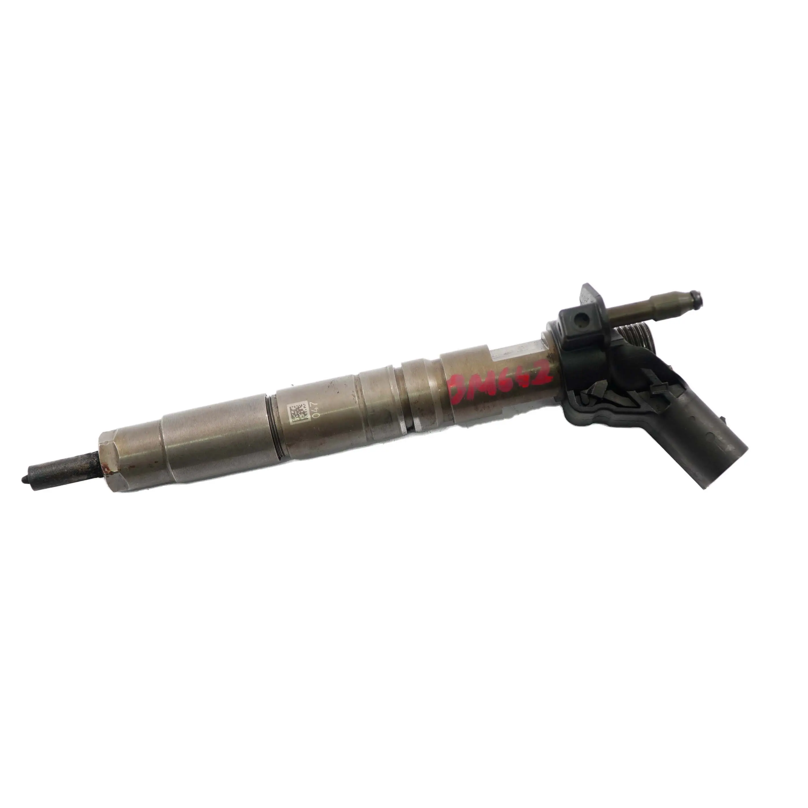 Mercedes W164 W204 W212 W221 Diesel OM642 Iniettore A6420701187