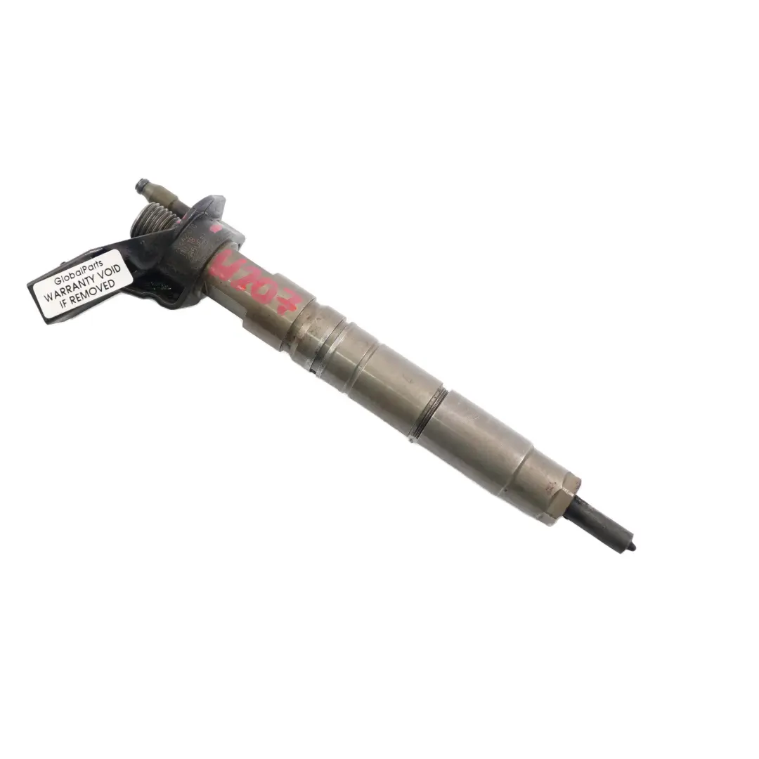 Fuel Injector Mercedes W164 W204 C207 W212 W221 W639 Diesel OM642 - SKU A6420701187-1 - Part number A6420701187