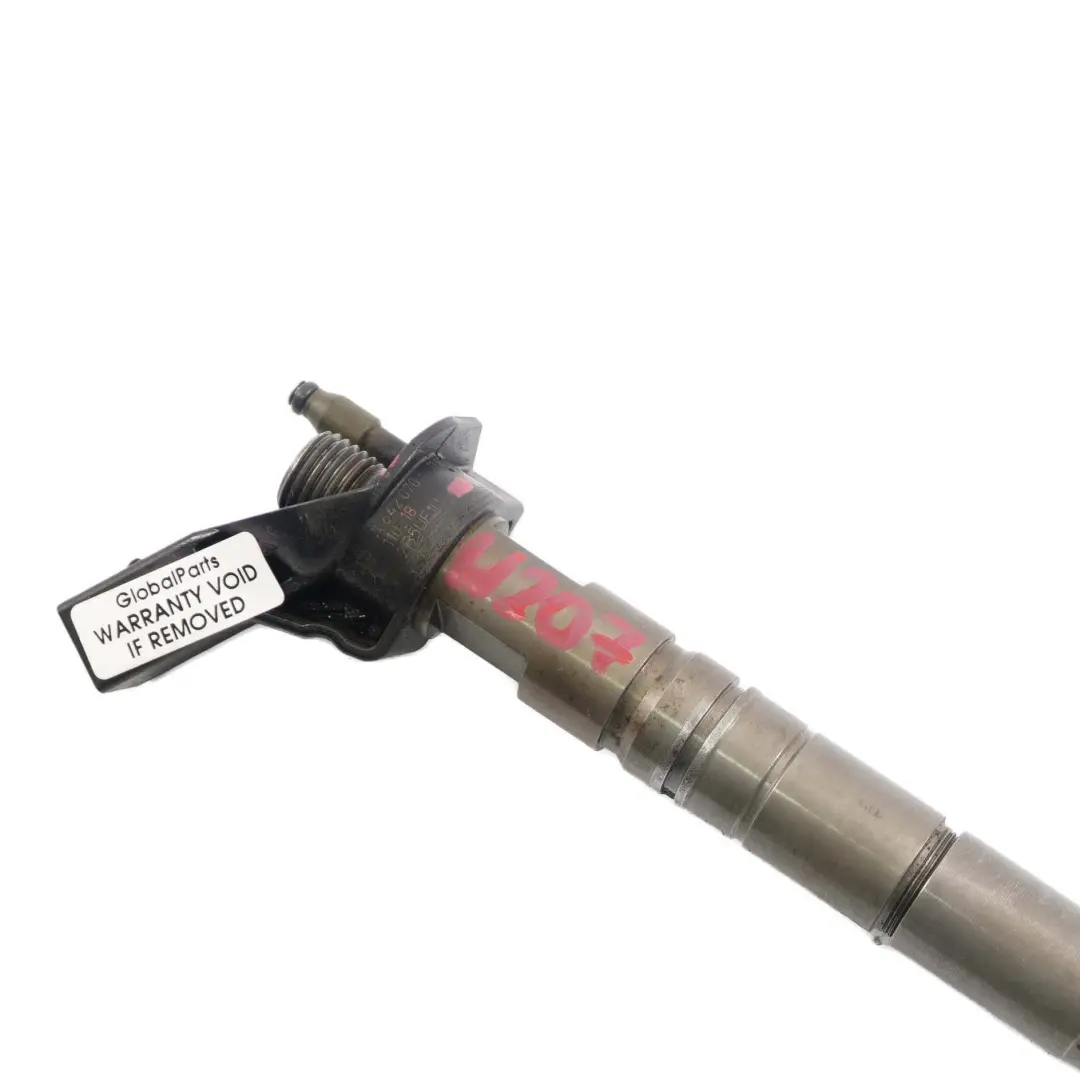 Mercedes W164 W204 W212 W221 Diesel OM642 Injecteur - SKU A6420701187-1 - Numéro de pièce A6420701187