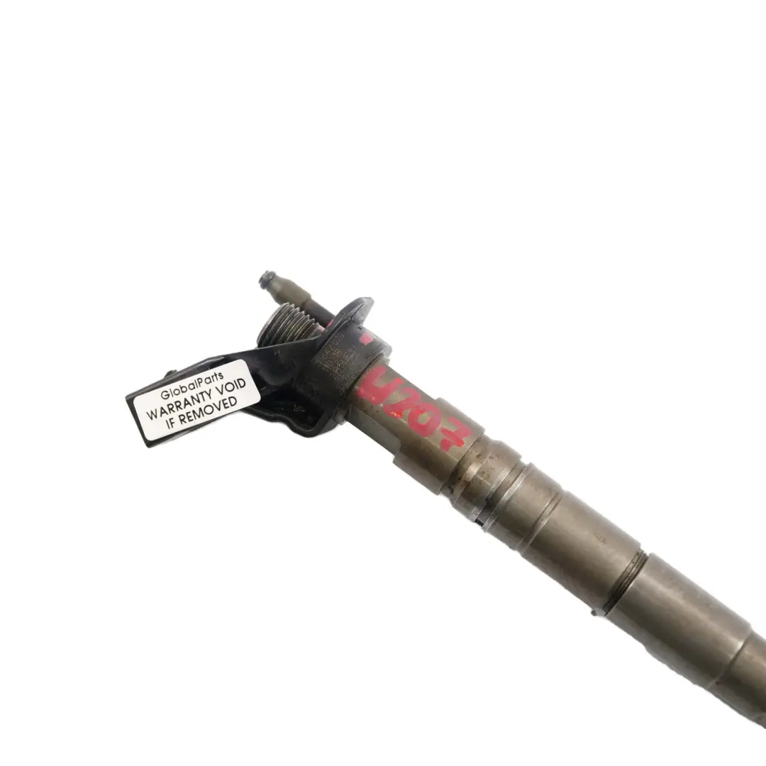 Fuel Injector Mercedes W164 W204 C207 W212 W221 W639 Diesel OM642 - SKU A6420701187-1 - Part number A6420701187