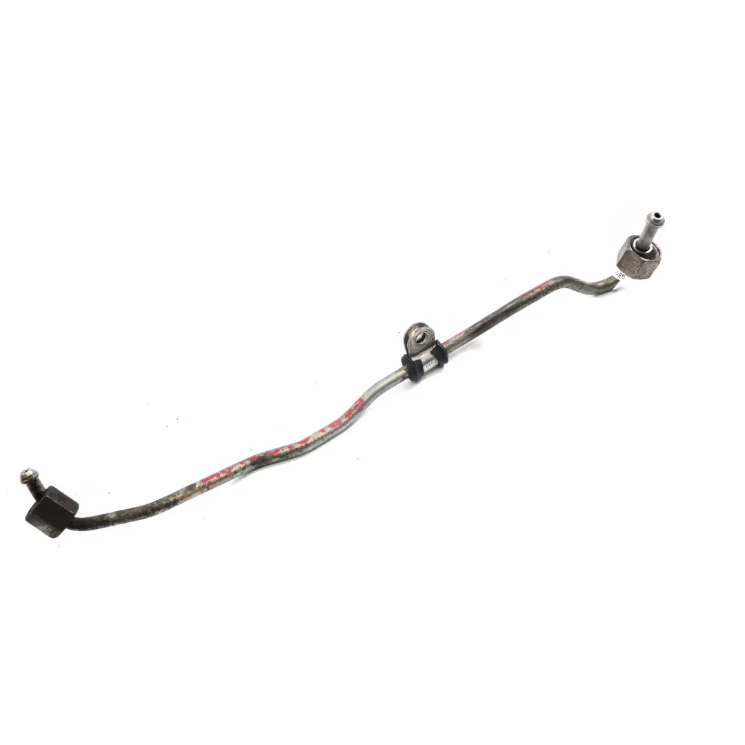 OM642 Inyección combustible tubería presión carril para Mercedes W164 W204 W221 con número de pieza A6420701833 Mercedes W164 W204 W221 OM642 Inyección combustible tubería presión carril - SKU A6420701833 - Número de pieza A6420701833