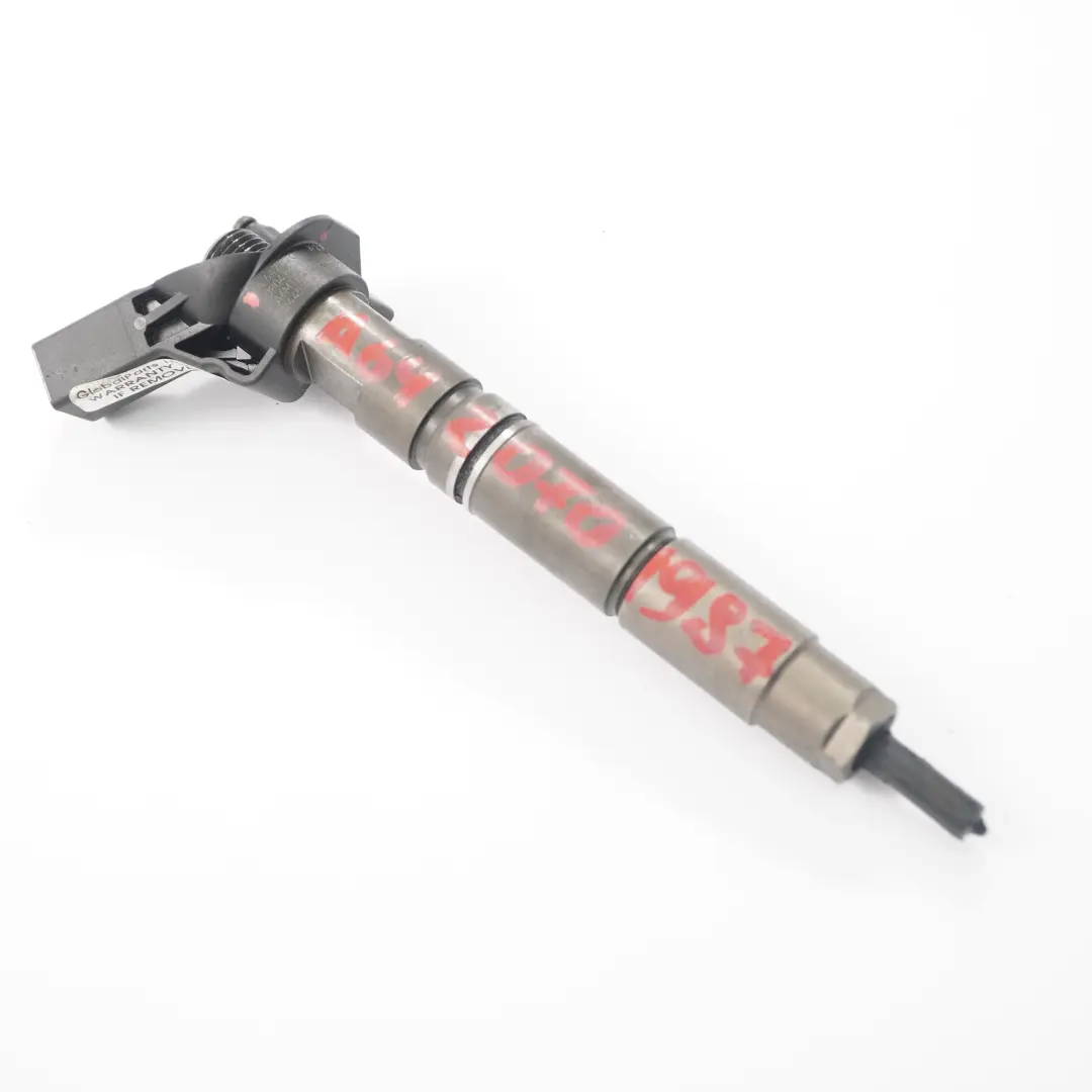 Mercedes W221 OM642 CDI Diesel Engine Fuel Injector Injection Nozzle - SKU A6420701987 - Part number A6420701987