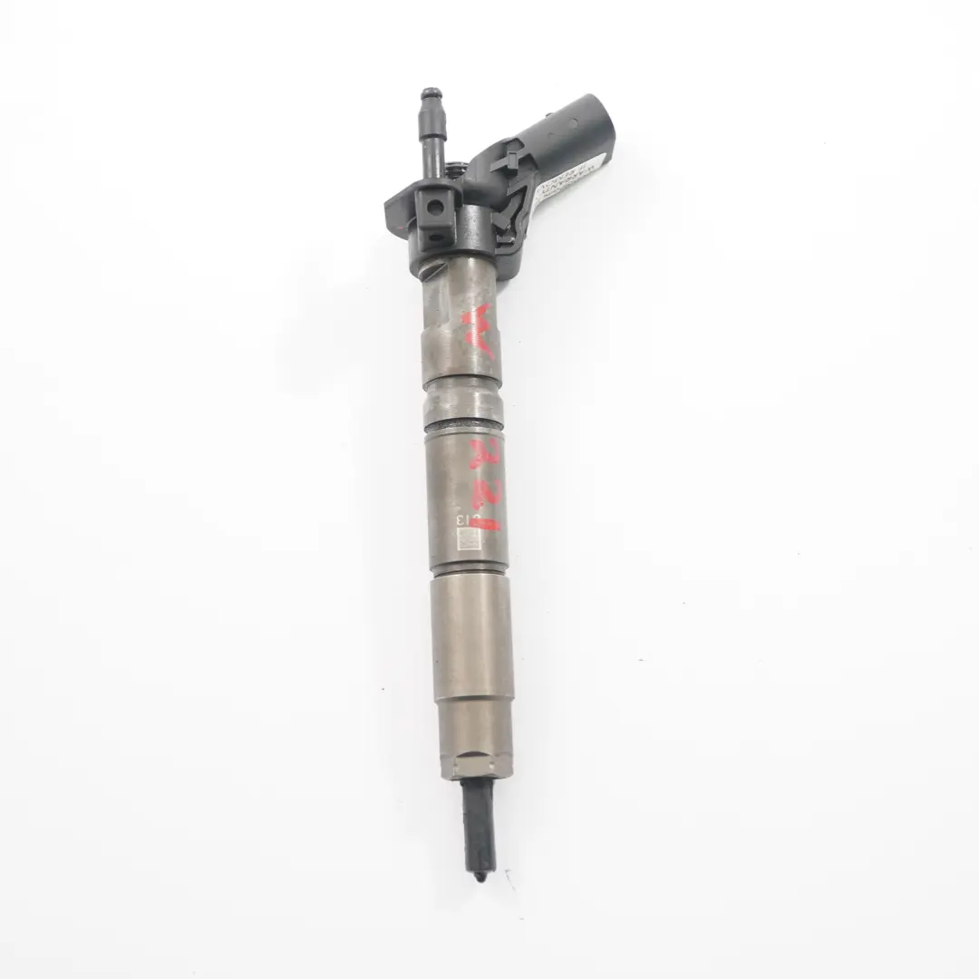 Mercedes W221 OM642 CDI Diesel Engine Fuel Injector Injection Nozzle - SKU A6420701987 - Part number A6420701987