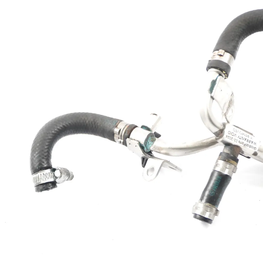 OM642 Przewód Wąż Rura Paliwa do Mercedes W639 o numerze A6420702632 Mercedes W639 OM642 Przewód Wąż Rura Paliwa - SKU A6420702632 - Numer Części A6420702632