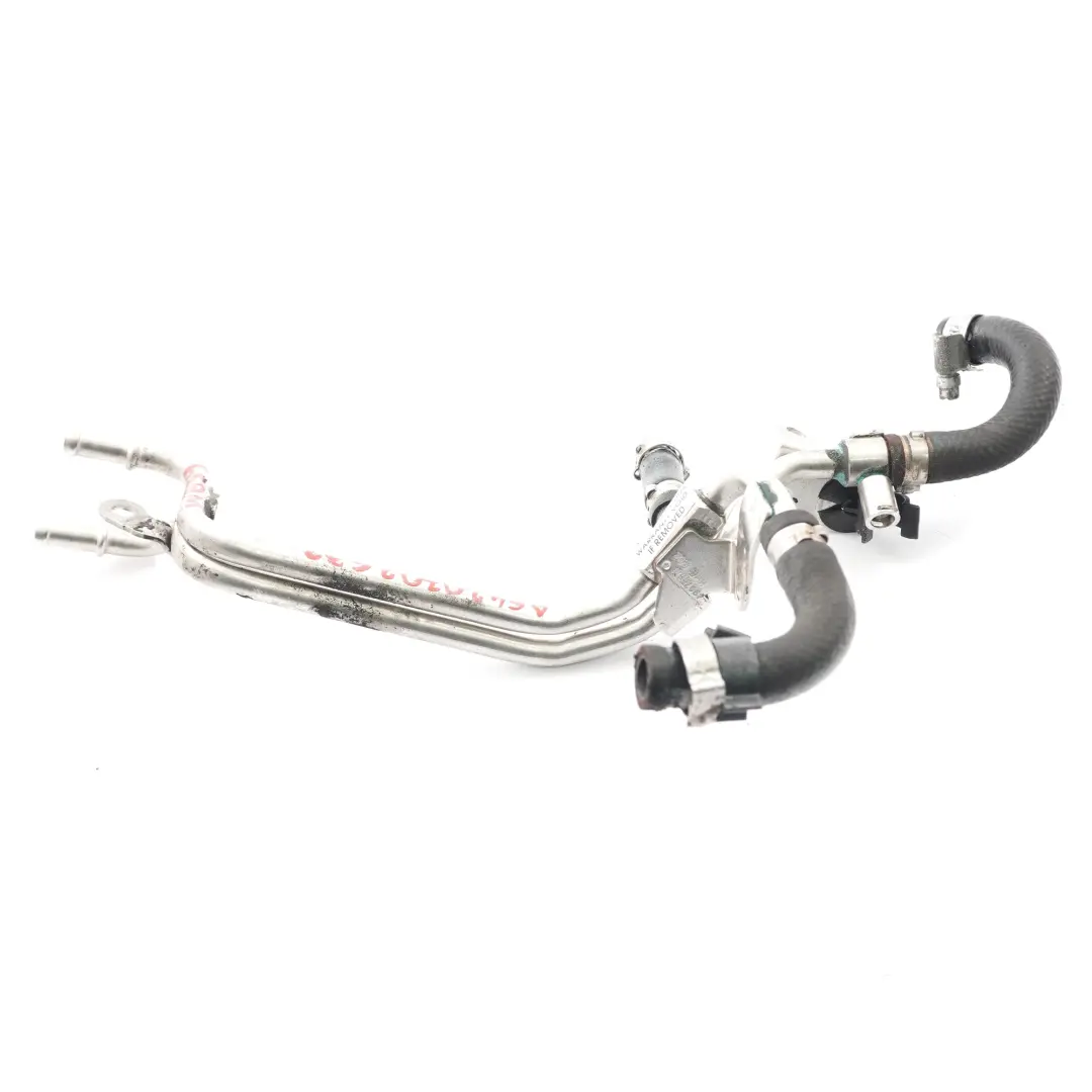 Mercedes W639 OM642 Diesel Carburant Ligne Hose Injection Pipe - SKU A6420702632 - Numéro de pièce A6420702632
