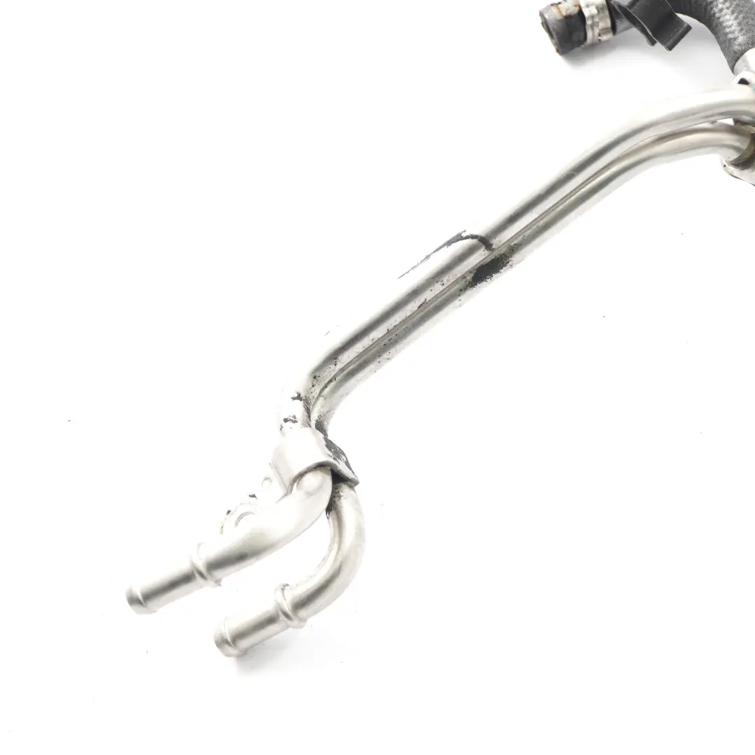 OM642 Diesel Fuel Line Hose Injection System Pipe to Mercedes W639 with Part number A6420702632 Mercedes W639 OM642 Diesel Fuel Line Hose Injection System Pipe - SKU A6420702632 - Part number A6420702632