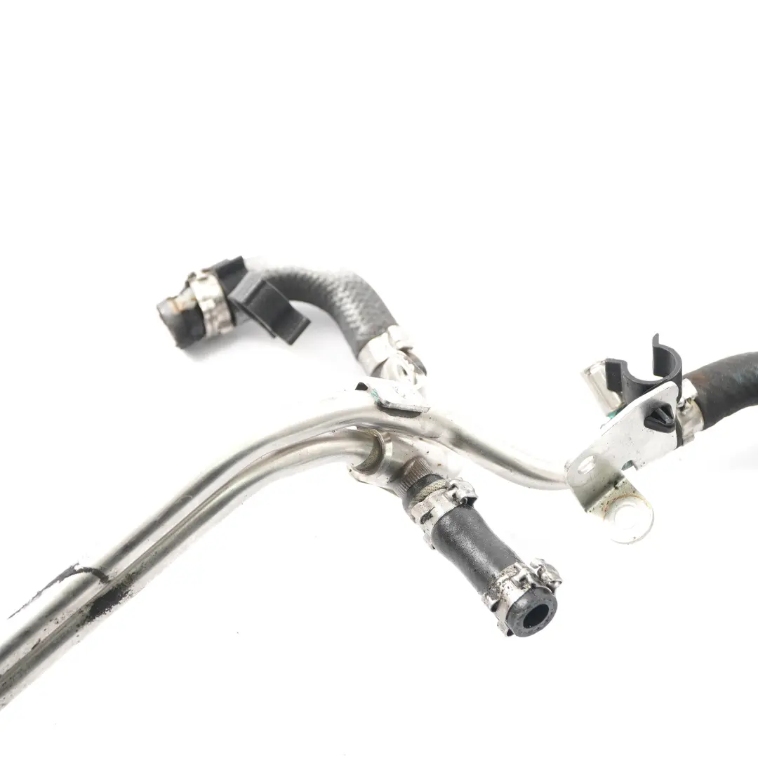 OM642 manguera combustible tubería sistema inyección para Mercedes W639 con número de pieza A6420702632 Mercedes W639 OM642 manguera combustible tubería sistema inyección - SKU A6420702632 - Número de pieza A6420702632