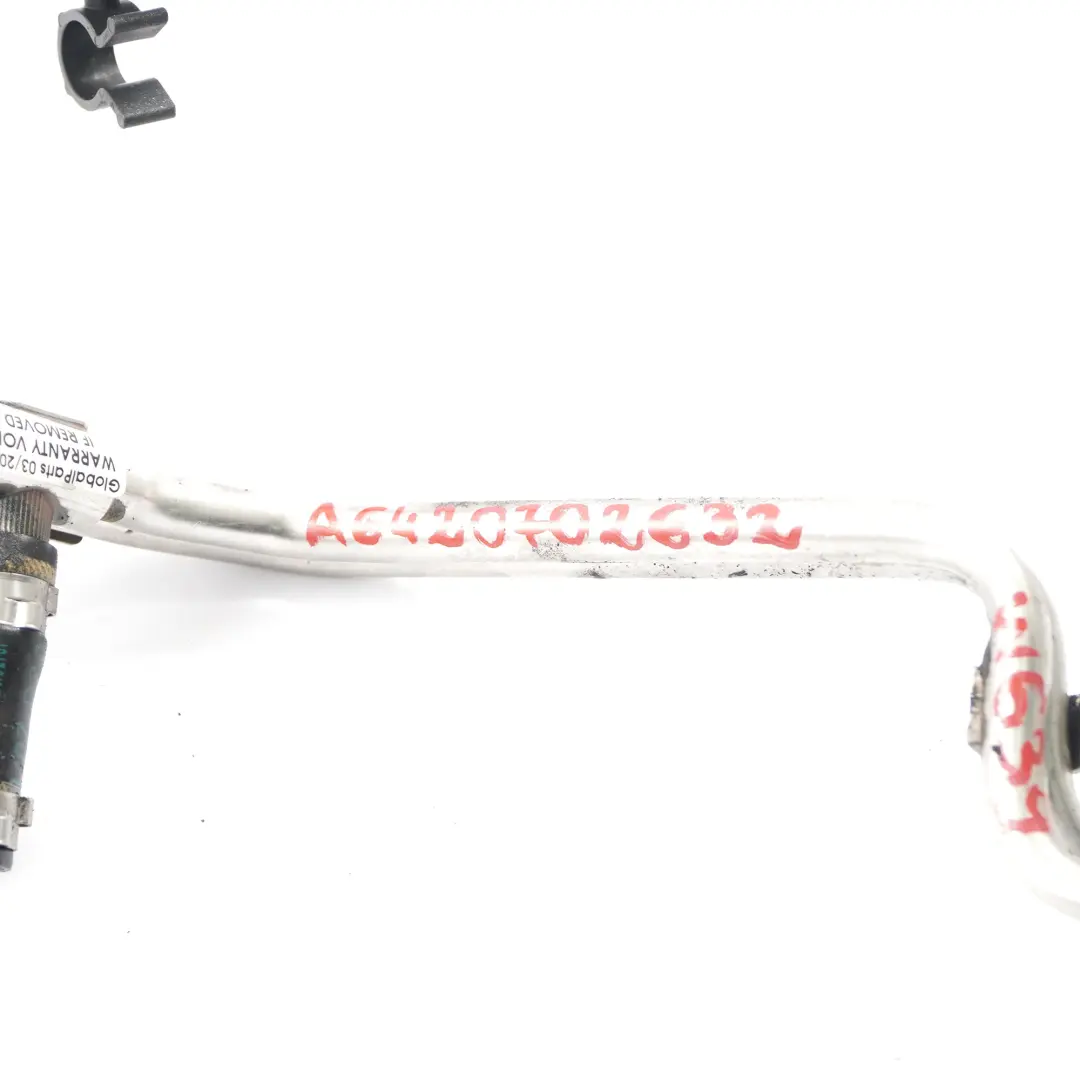 OM642 Diesel Kraftstoff leitung Einspritzanlage Rohr für Mercedes W639 mit Teilenummer A6420702632 Mercedes W639 OM642 Diesel Kraftstoff leitung Einspritzanlage Rohr - SKU A6420702632 - Teilenummer A6420702632