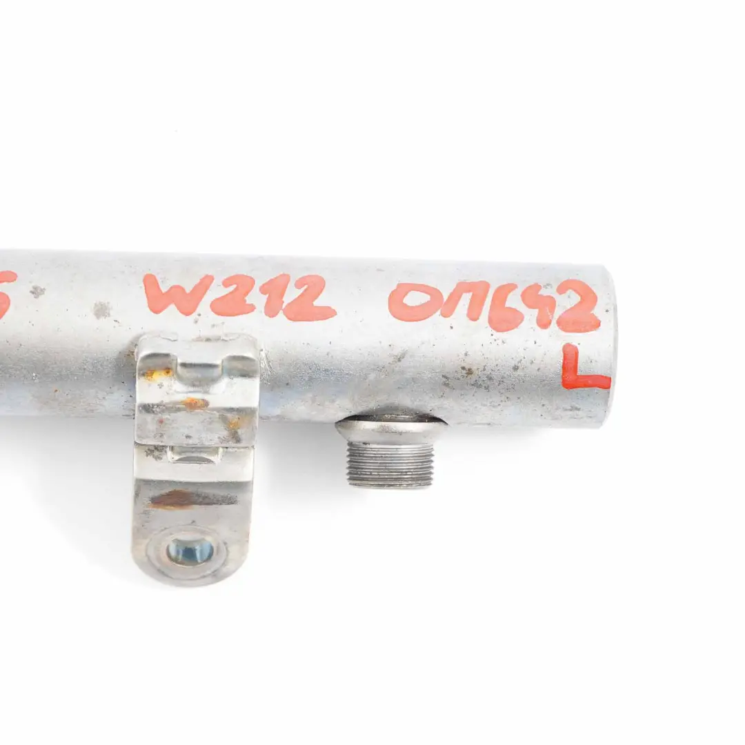 Mercedes W204 OM642 Fuel Injector Pressure Rail Line Pipe W212 - SKU A6420702995 - Part number A6420702995