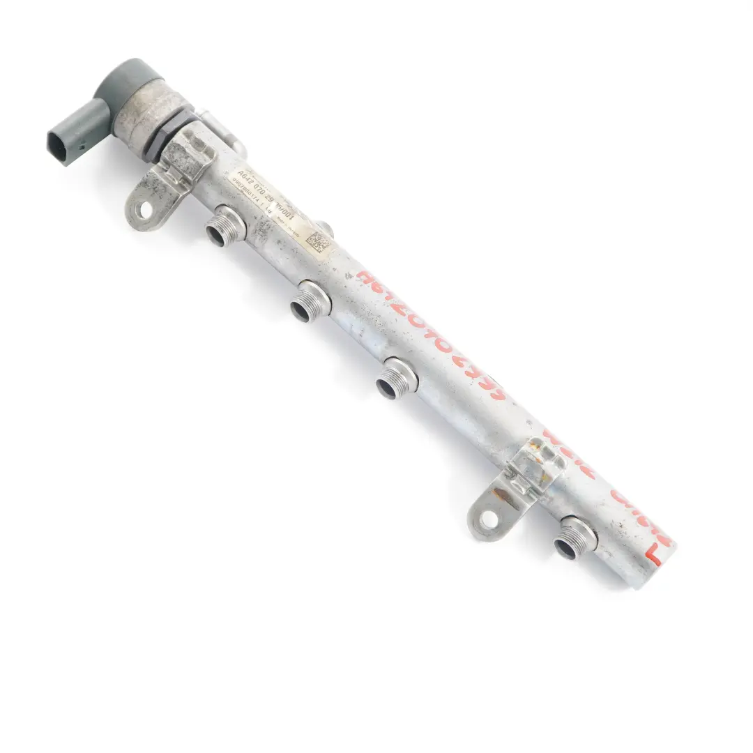 OM642 Injecteur Carburant Pression Rail Line pour Mercedes W204 W212 à propos du numéro de pièce A6420702995 Mercedes W204 W212 OM642 Injecteur Carburant Pression Rail Line - SKU A6420702995 - Numéro de pièce A6420702995