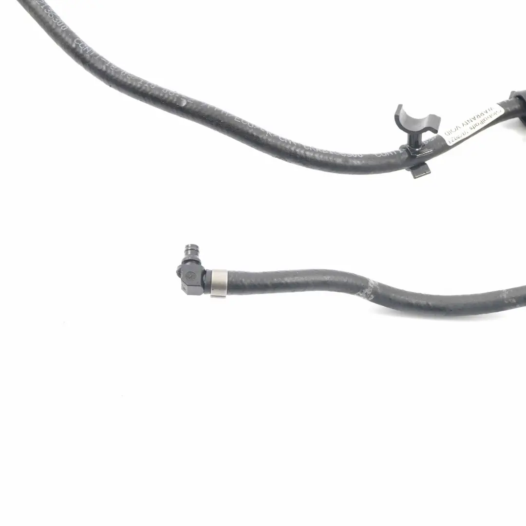 Mercedes W164 OM642 Rebosadero de Combustible Fugas Manguera Tubería - SKU A6420703032 - Número de pieza A6420703032