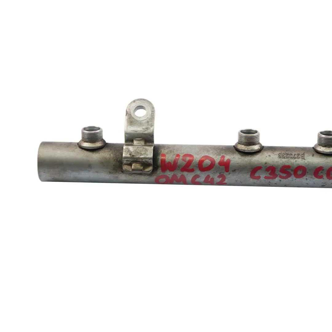 Mercedes W204 W221 Diesel OM642 Links Hochdruckrail Einspritzanlage - SKU A6420703395 - Teilenummer A6420703395