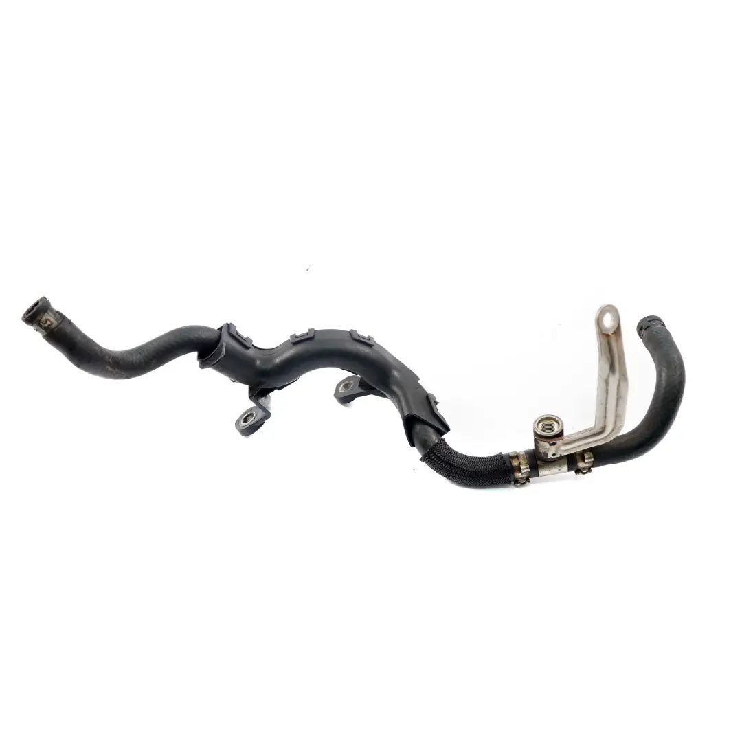 Mercedes W221 S350CDI OM642 Tuberia de Bomba de Combustible Diesel - SKU A6420704181 - Número de pieza A6420704181